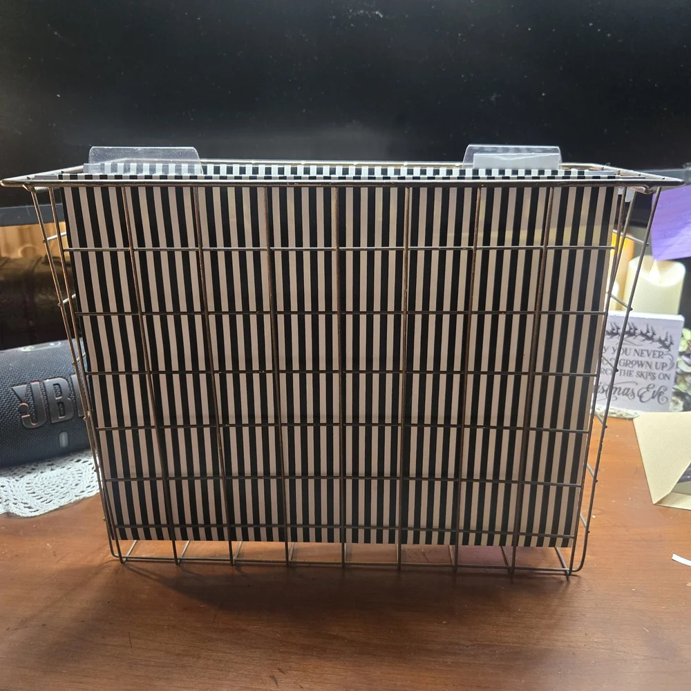 Wire Hanging File Organizer